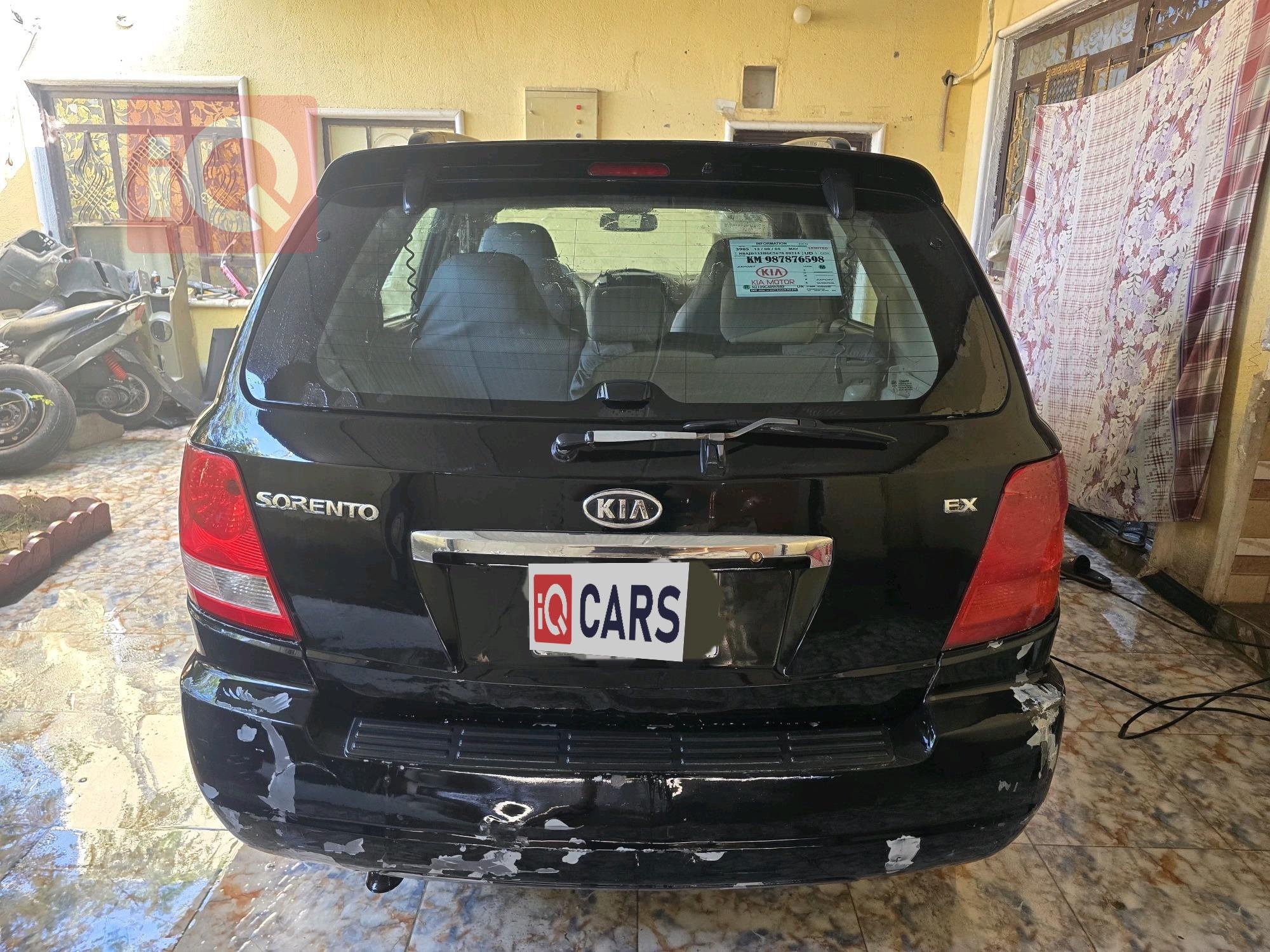 كيا سورينتو